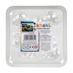 Khoki Plastic Plaster Mould